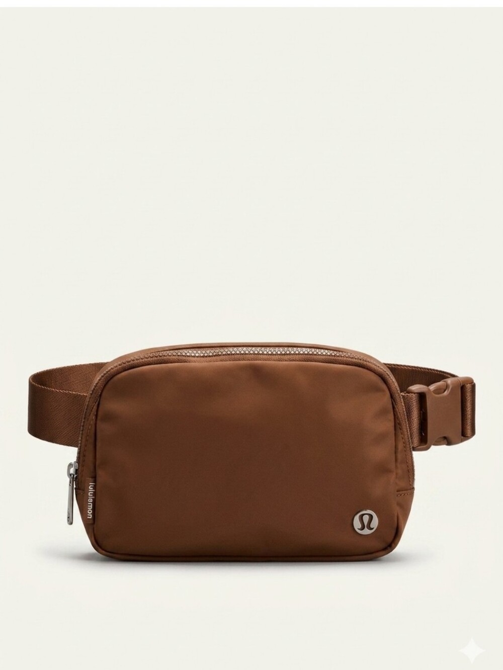 Lululemon Athletica Everywhere Belt Bag In A Warm Brown